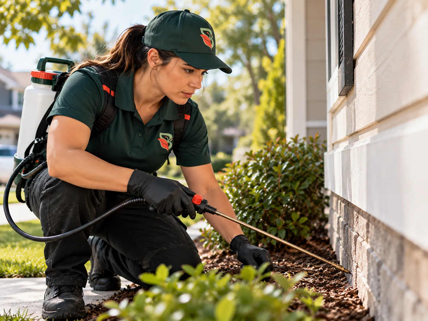 Pest Control company in Yellow Jacket, CO